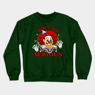 joker Crewneck Sweatshirt